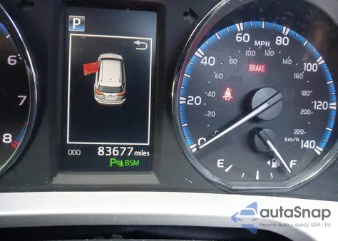 2017 Toyota Rav4 Limited/Se/Platinum z USA, uszkodzony, nr VIN 2T3DFREV9HW568778